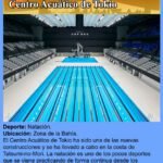 Centro Acuático de Tokio