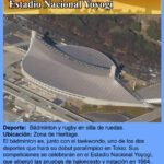 Estadio Nacional Yoyogi