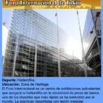Foro Internacional de Tokio