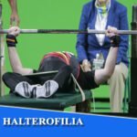 Halterofilia