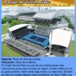 Parque de Tenis Ariake