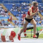 Paralimpiada de Rio de Janeiro 2016Q 400 m FemIzaskun Oses Ayucar